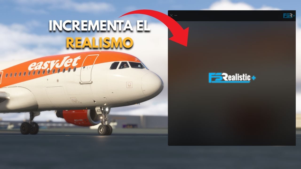 FSREALISTIC+  &iquest;Vale La Pena en MSFS 2024? | Review En Espa&ntilde;ol