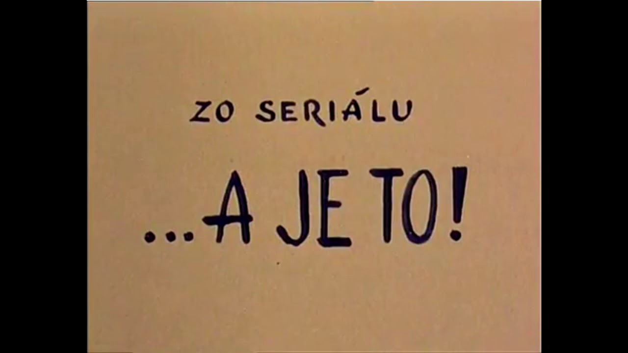 Pat & Mat A je to! Music 4.5 (Old version)
