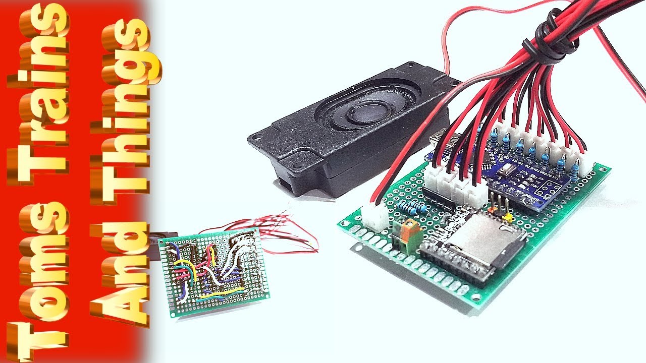 Issues I uncovered With The Arduino Nano & DF Player Mini Project