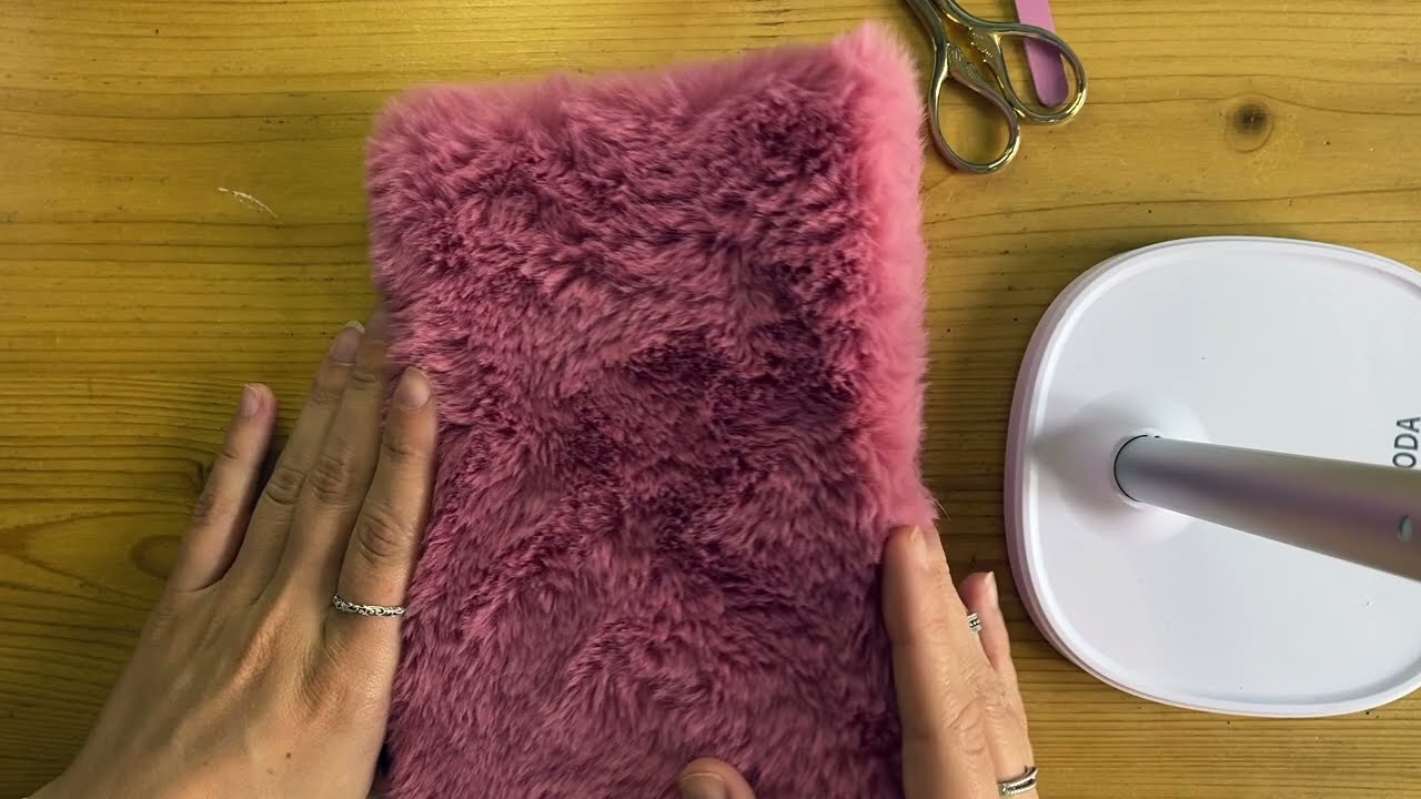 ASMR Scrapbooking ✨ PAPER SOUNDS No Talking | Crafting and Journaling