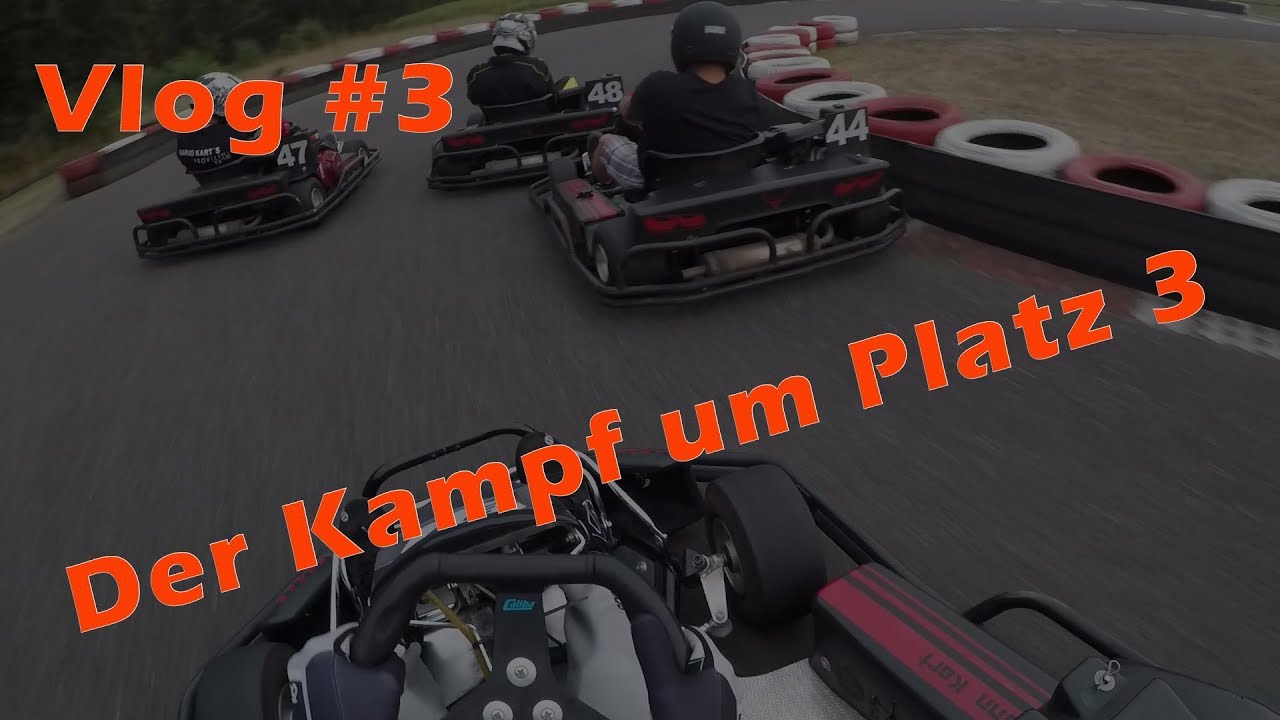 Vlog #3 - Emslandring Haren 3h Race - IT.S Racing