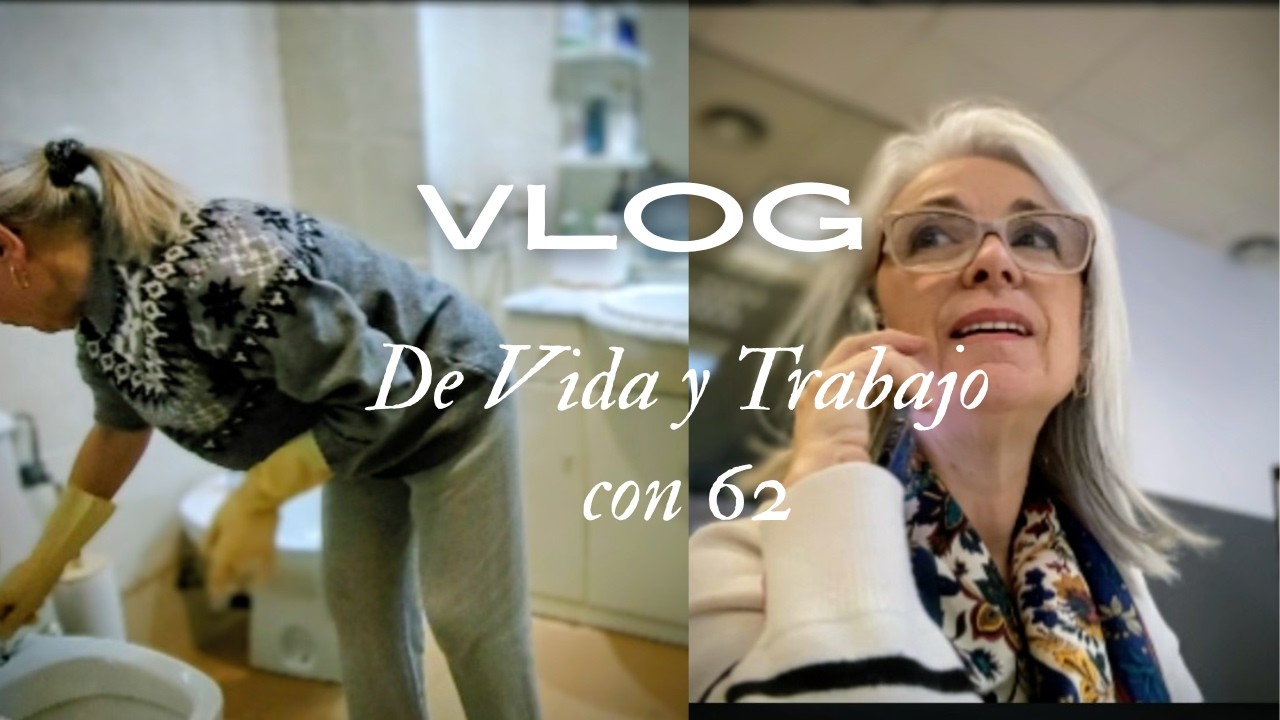 3 DÍAS DIFERENTES DE MI VIDA⚡ LIMPIEZA ⚡ COMPRA ⚡ TRABAJO...