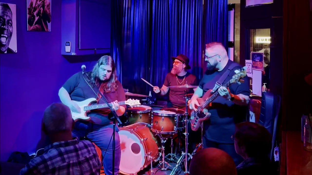 Stefan Hauk - Blues Solo live in Geelong
