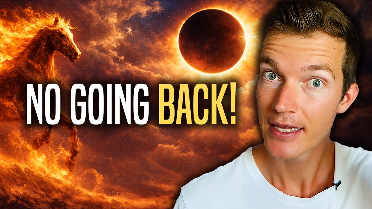 Yesterday's Eclipse Triggered This… (Be Aware!)