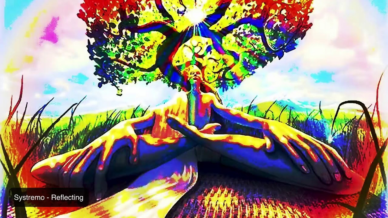 Liberation from Karma - Alan Watts (feat Ram Dass) Chillstep Mix #10