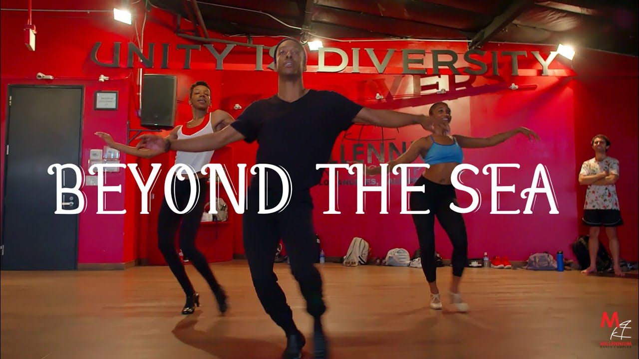 “Beyond the Sea” - Bobby Darin | Will B. Bell class at Millennium Dance Complex