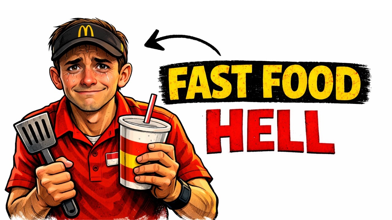 Your Life Working at McDonald’s