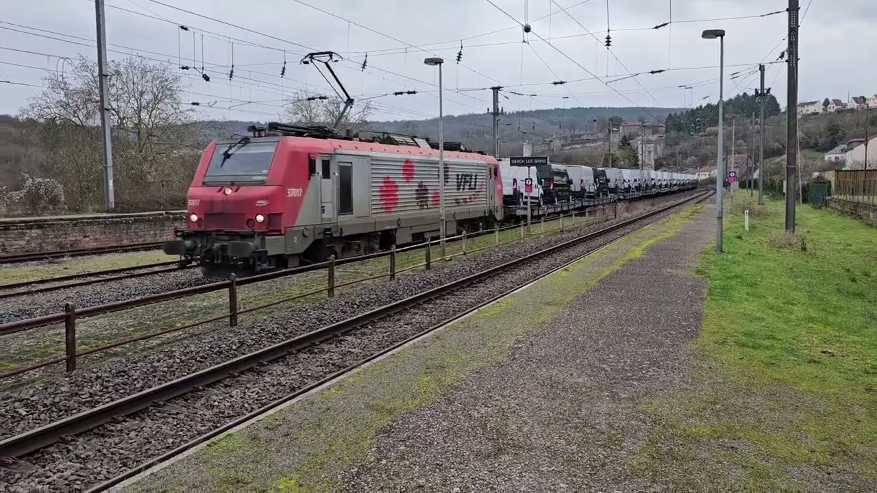 Sierck les bains  fret  15 02 2026 37017 vfli