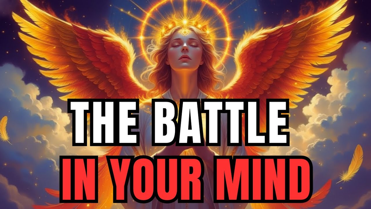 THE BATTLE IN YOUR MIND IS REAL (JESUS REVEALED HOW ONE THOUGHT CAN DESTROY OR SAVE YOU)