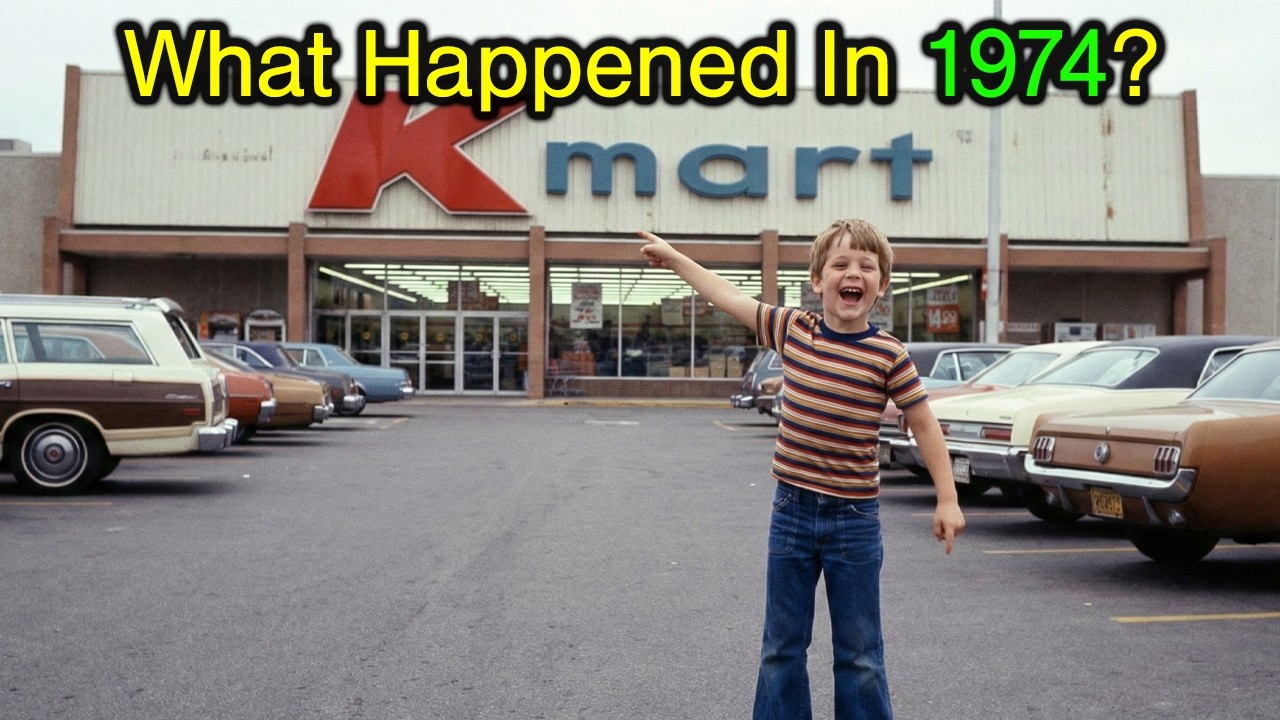 Why K-Mart Died While Walmart Thrived (The $1 Mistake)