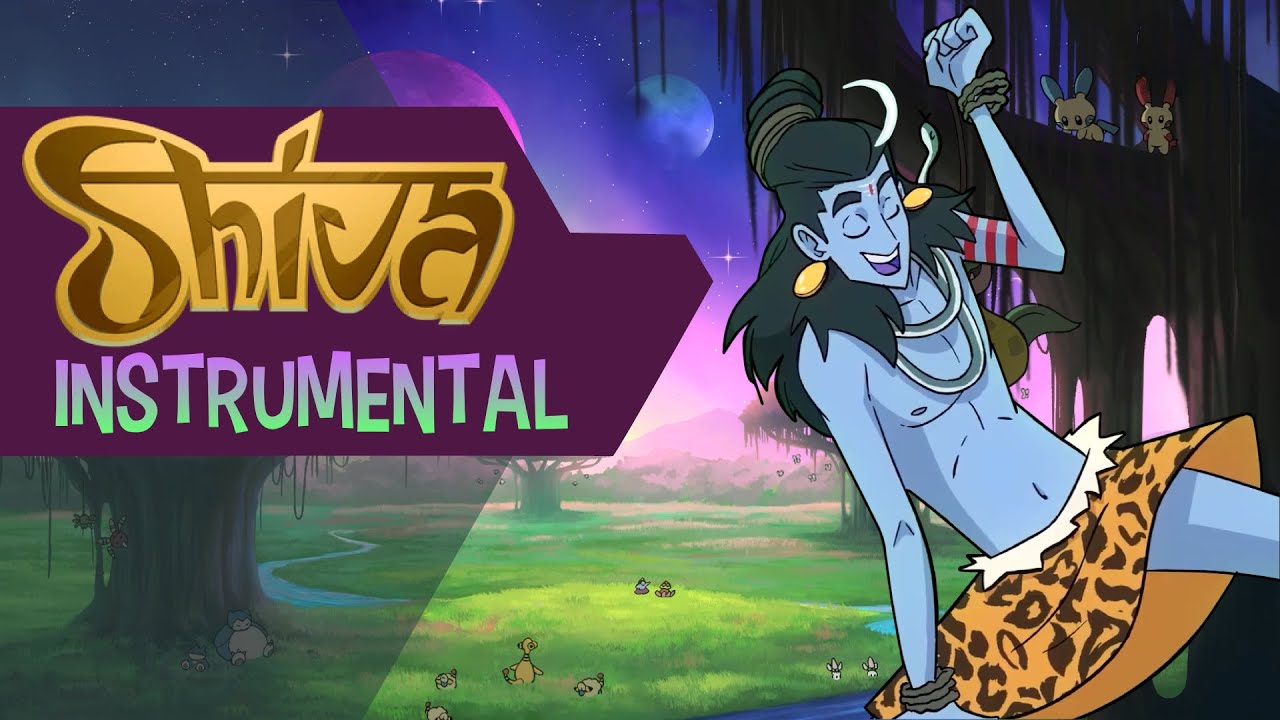 Shiva Destripando La Historia Instrumental Cover