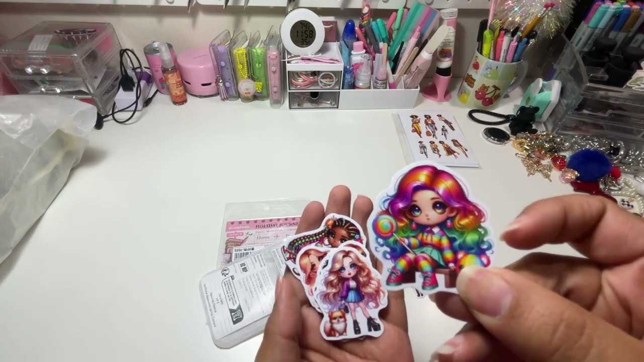 SHEIN And Temu Haul, Mini handbag and Purse Charms Pt. 1