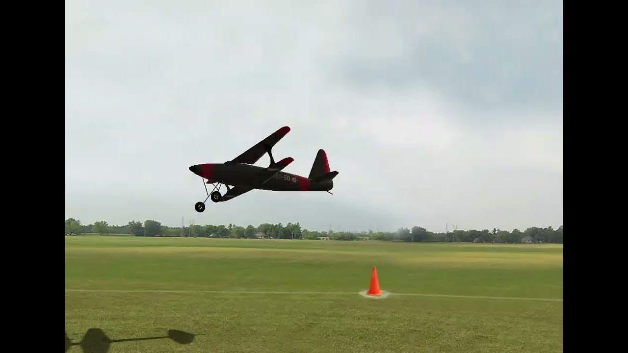 RC CB 18 