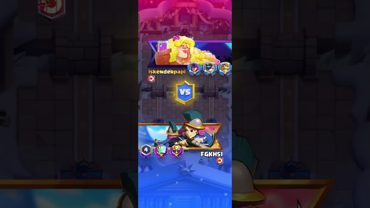 #3Pushing Ranked mode to league 2
