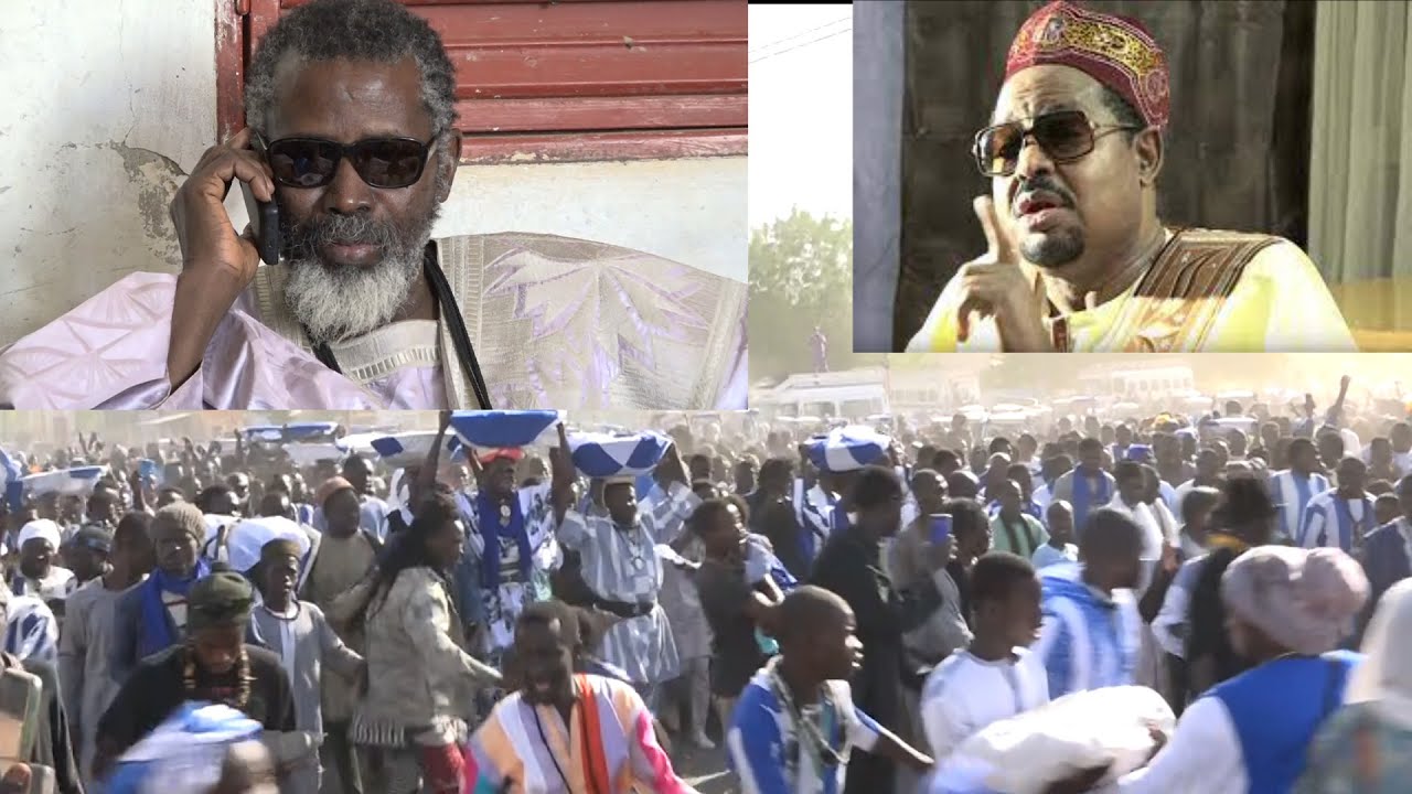 La Réponse de S Cheikh Fall Mbaor à Ahmed Khalifa, 