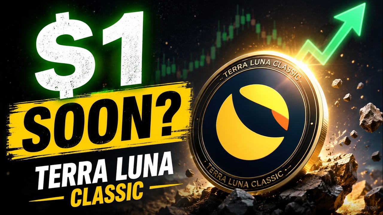 LUNC Price Prediction 2026! 🚨 Terra Classic v4.0.1 Update & News Today! 🔥