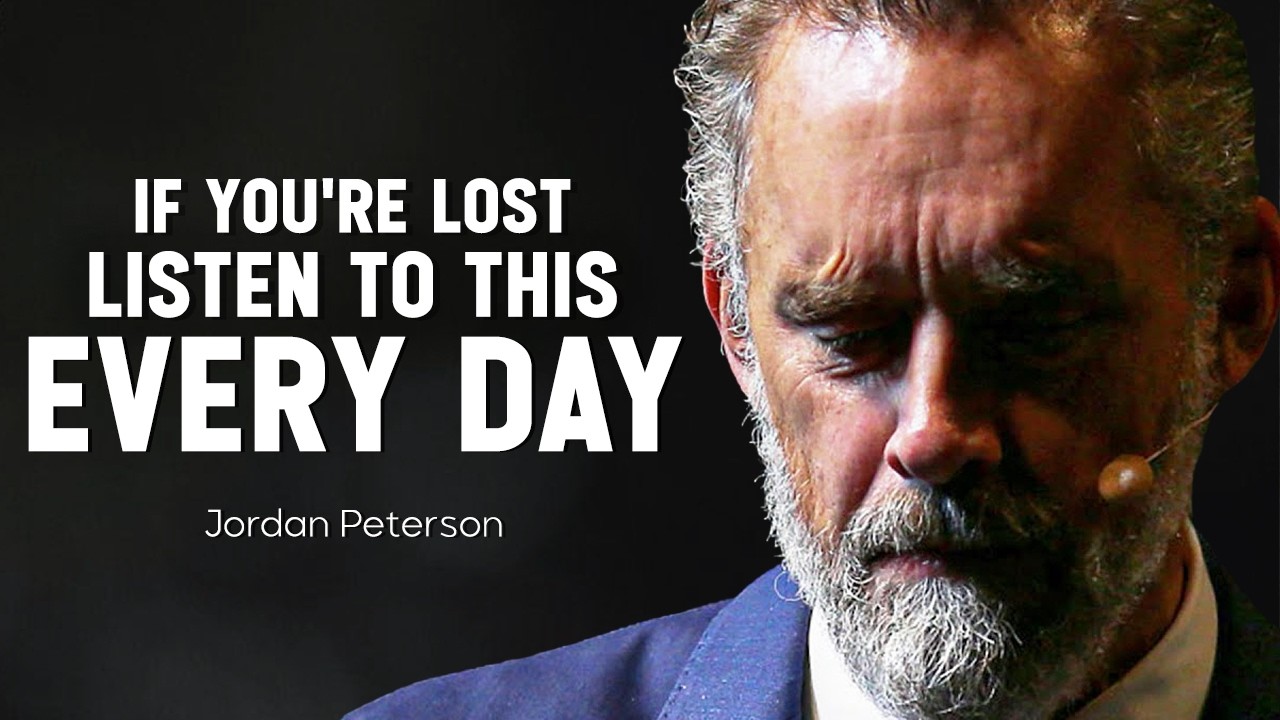 The Most Valuable 12 Minutes You&rsquo;ll Hear Today | Jordan Peterson Motivation