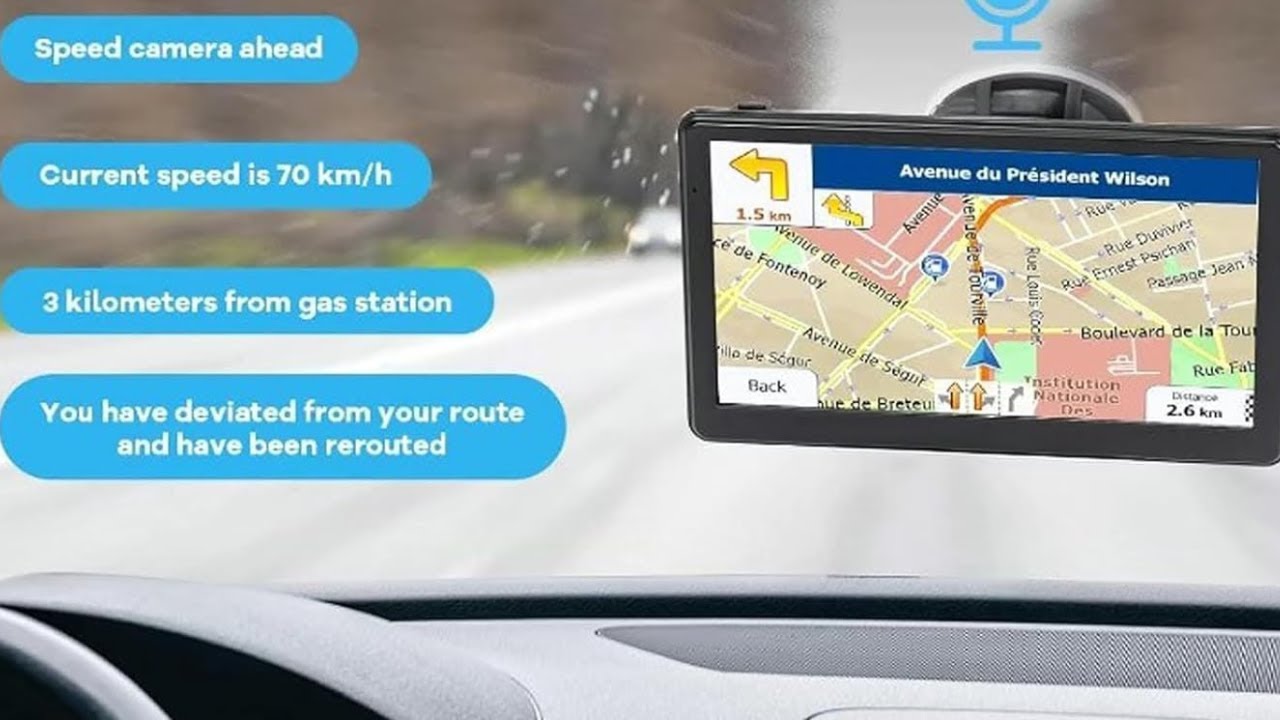 Drive Smarter: 7