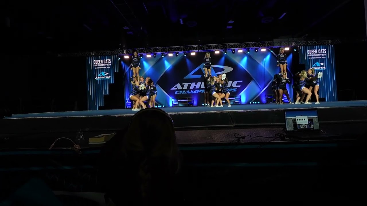 Queen Cats - Athletic 2026 Day 1