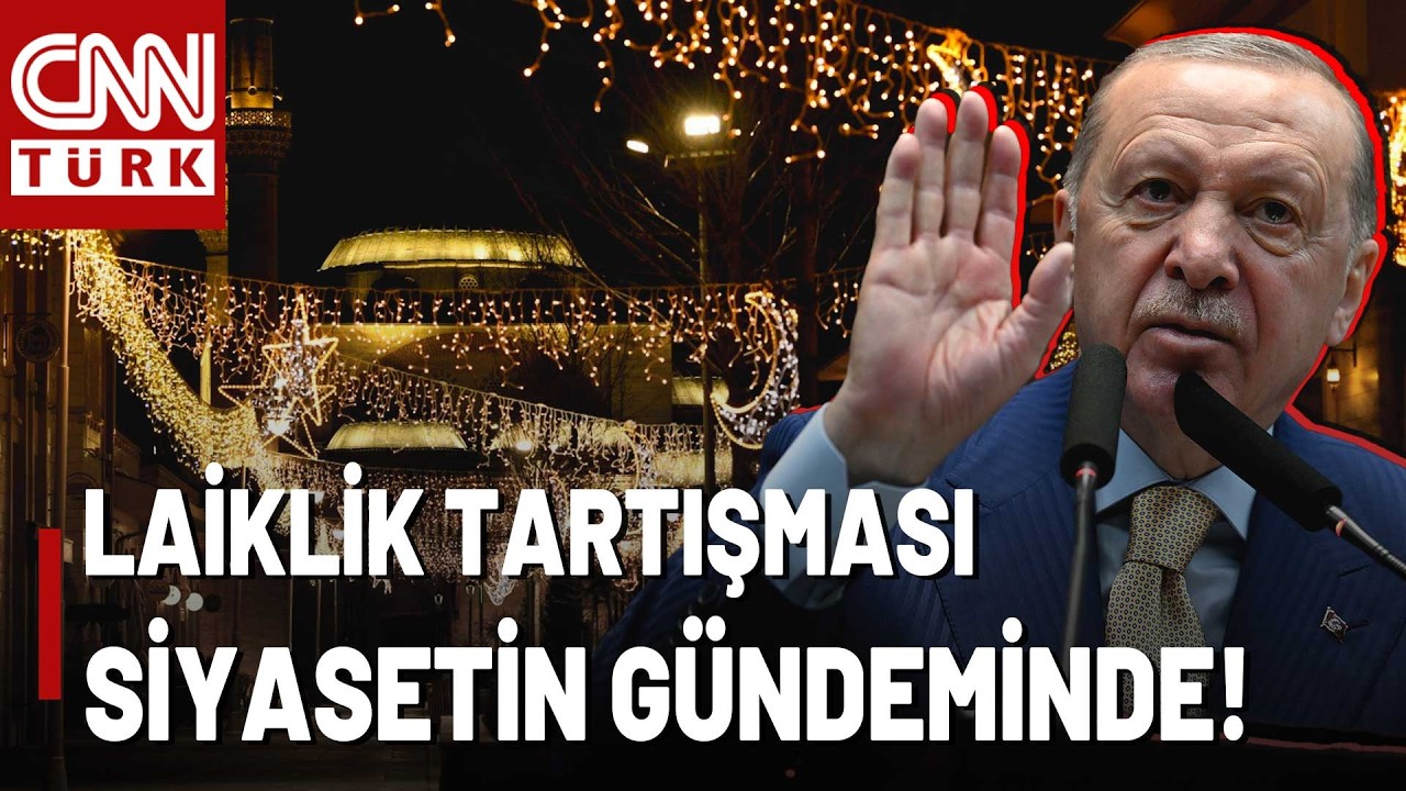 Erdoğan'dan 