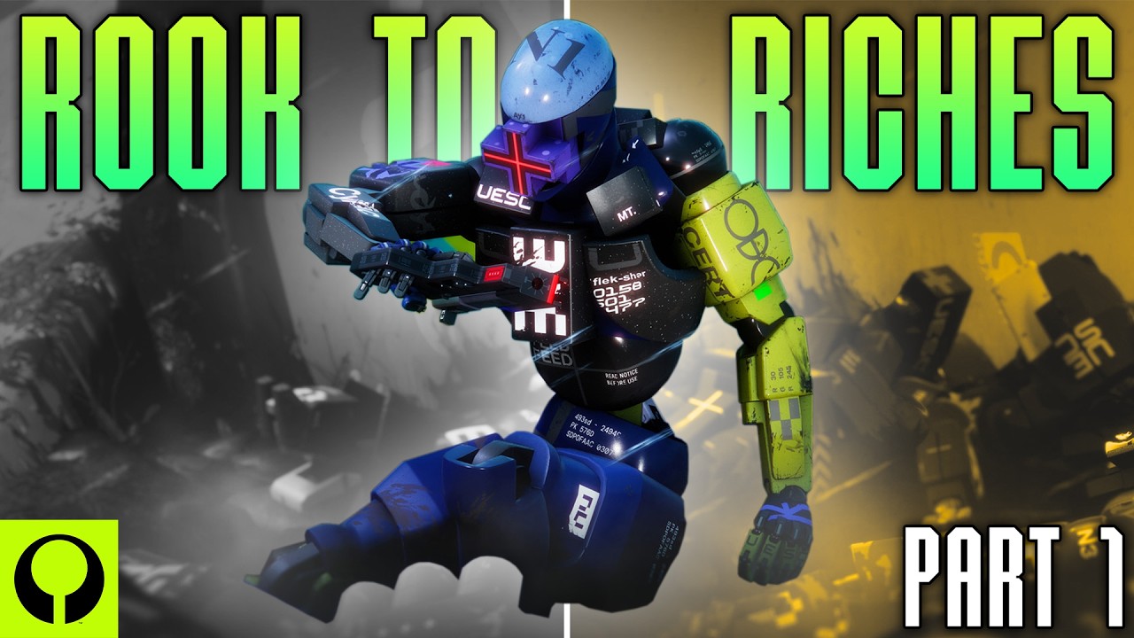 Why ROOK Is The Most Important Runner Shell In MARATHON! (Rook To Riches PART 1)