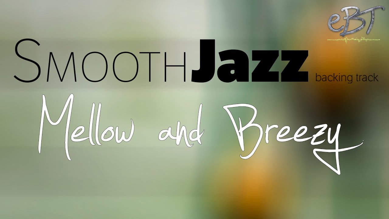 Smooth Jazz Backing Track in F# minor | 90 bpm