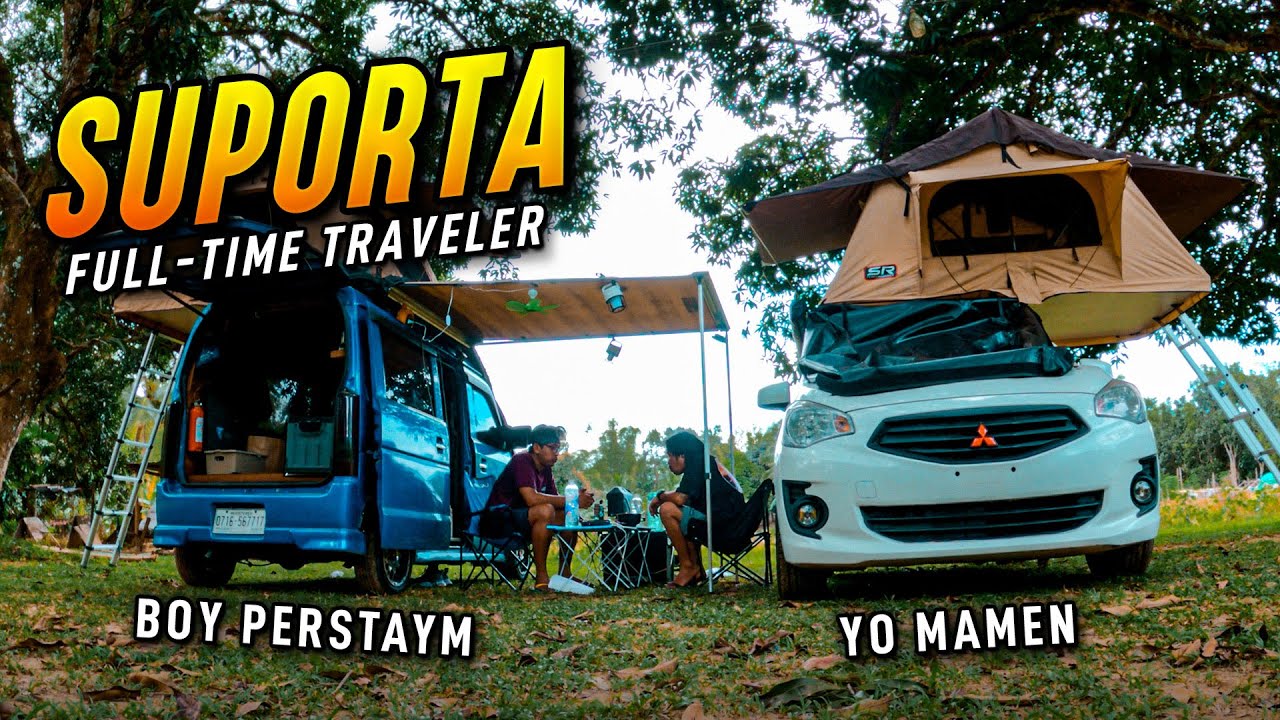 Hanggang Dulo | Car Camping Adventure