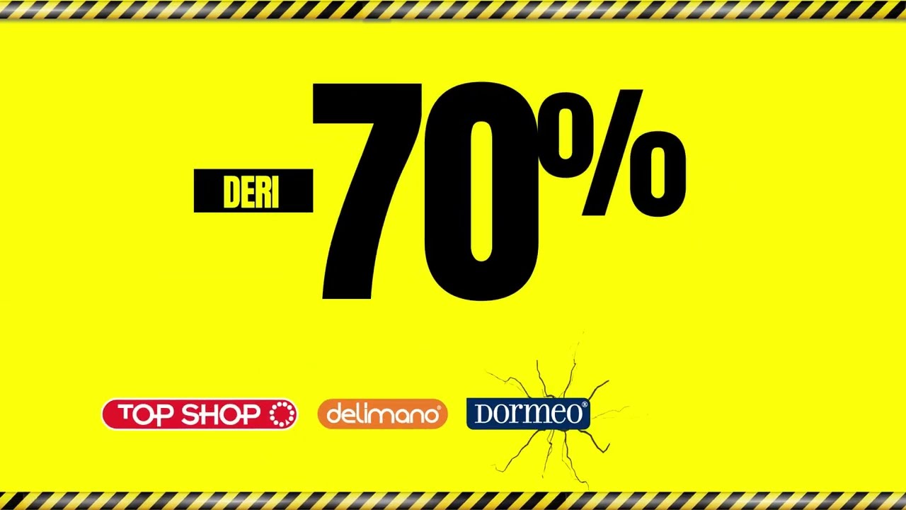 BLACK FRIDAY ME ULJE DERI NE 70%