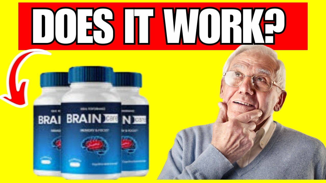 BrainCare Capsules Review - Memory & Focus: Does really work? is Legit?