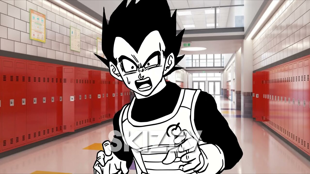 Goku and Vegeta Stories RECAP 1-10