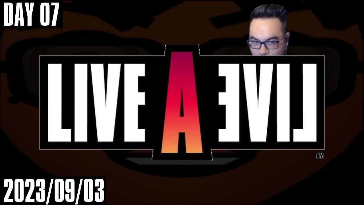 lesterrrr | Live A Live (Switch): day 07