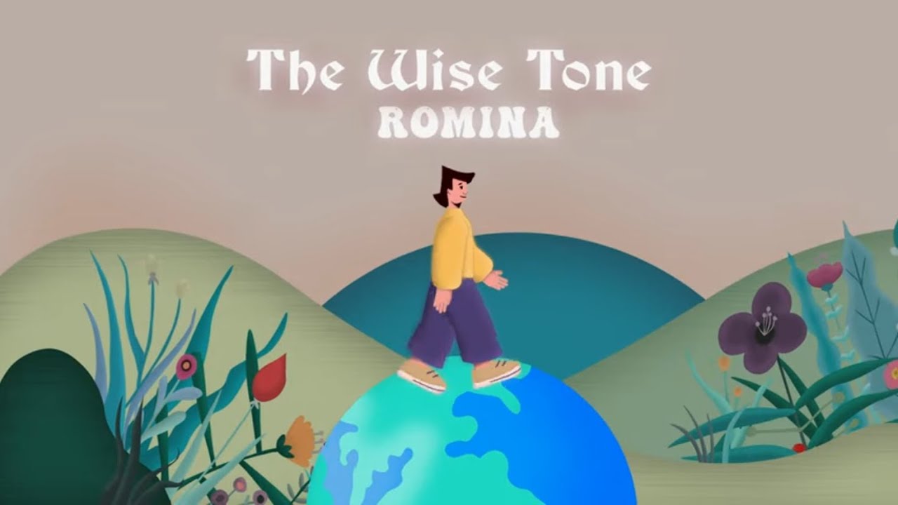 The Wise Tone - Romina (Official Lyric Video)
