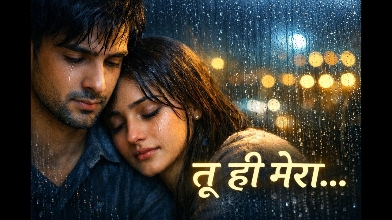 बारिश में तेरा नाम – Heart Touching Hindi Love Song 2026 | Sad Romantic Song | True Love Song