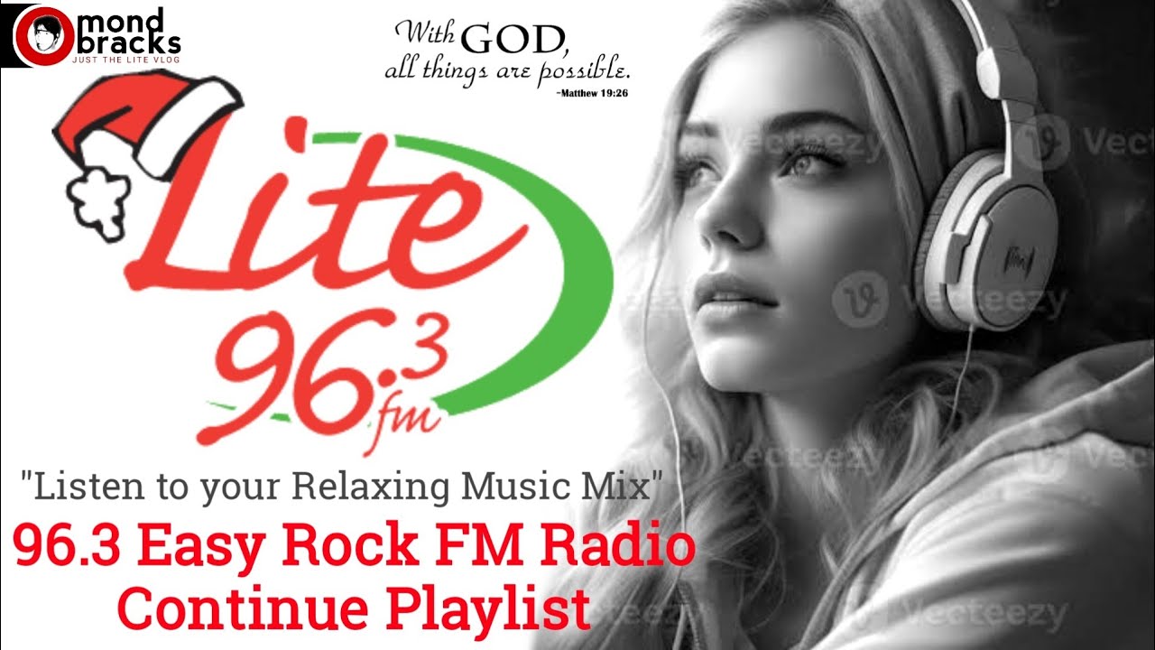 96.3 Easy Rock FM Radio продолжает плейлист 2