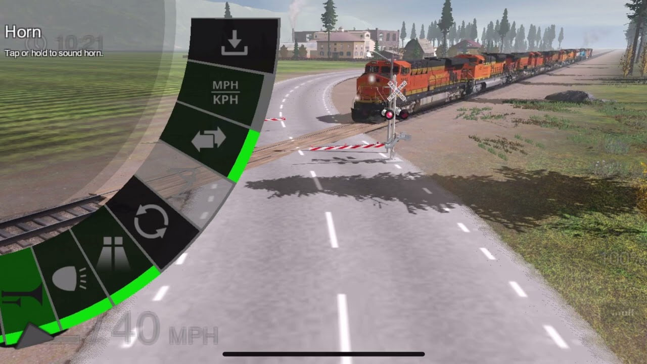 Railfanning 36 Trainz simulator 3