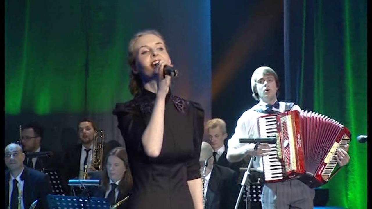 Ginta Krievkalna - Gauja   Raimonds Pauls/Leons Briedis