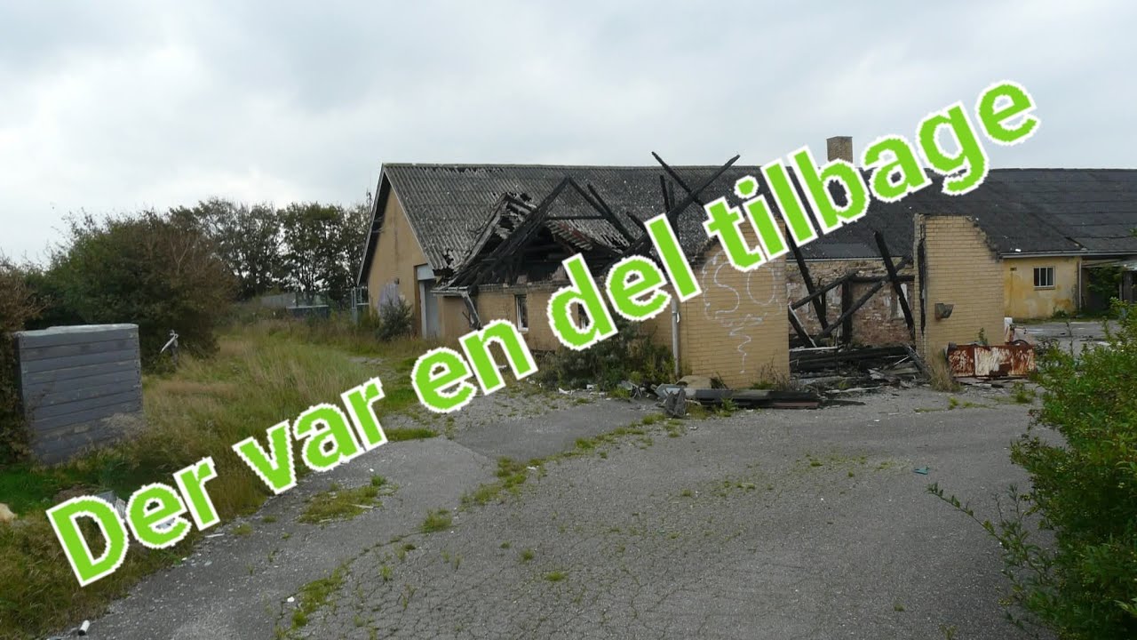 Forladt campingplads - The Urbex People #audi #lostplace#abandoned#abandonedplaces 