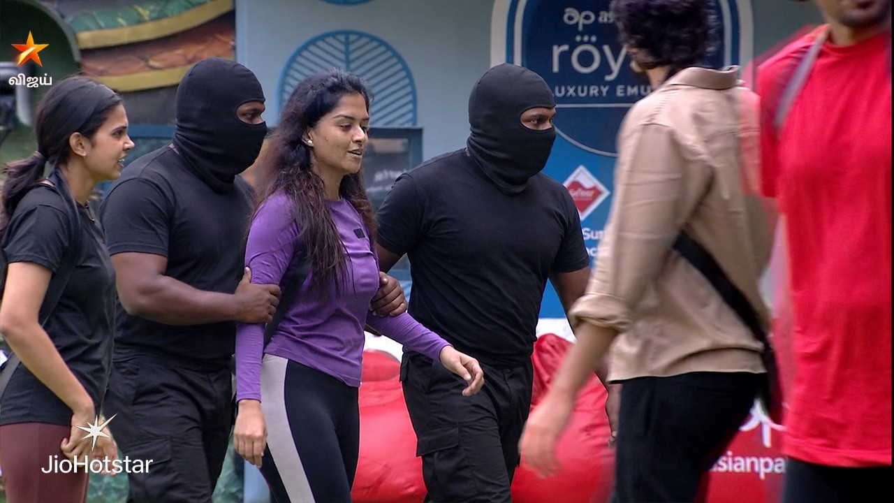 Bigg Boss Tamil Season 10 | 07th September 2026 - Promo 4