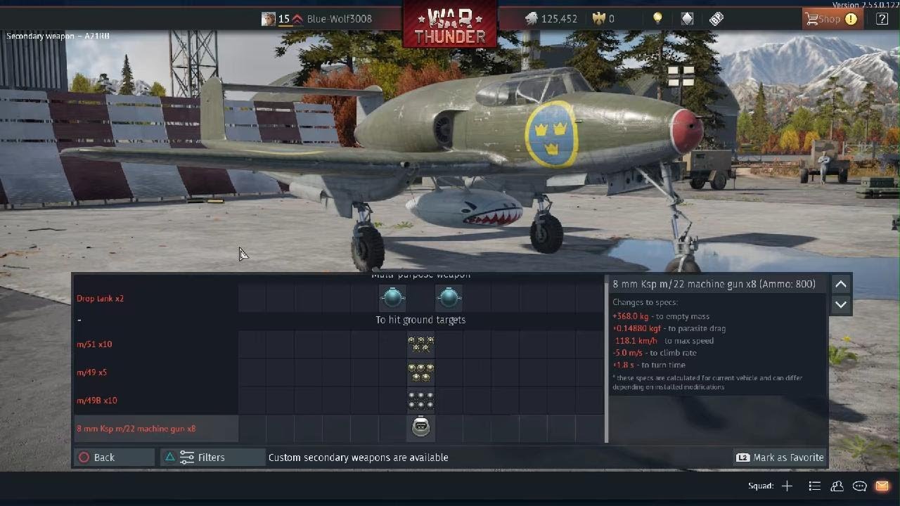 Wtf is that gunpod