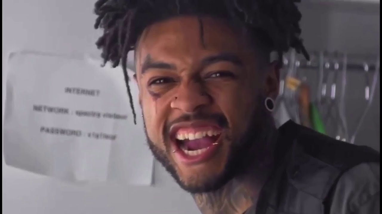 SCARLXRD FUNNIEST MOMENTS (IMMXRTALISATIXN TOUR)