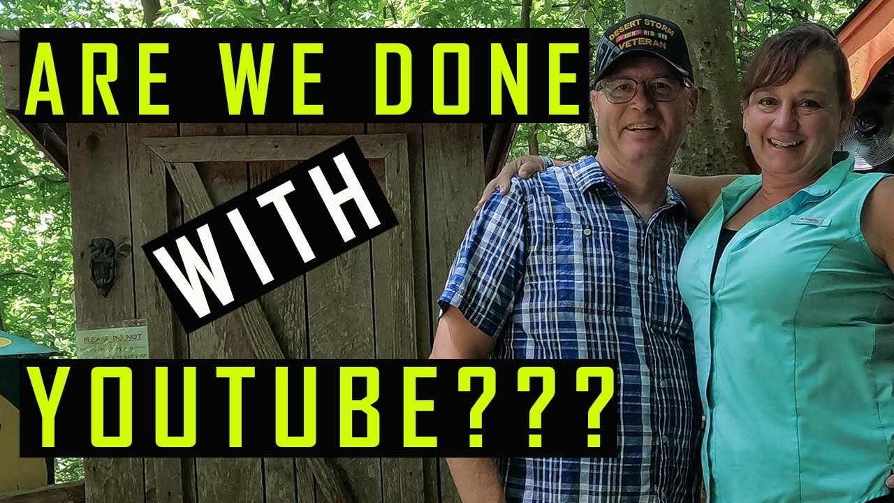 Where have we been and are we done with YouTube?