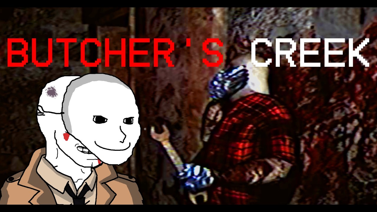 Becoming the Horror of Butcher's Creek