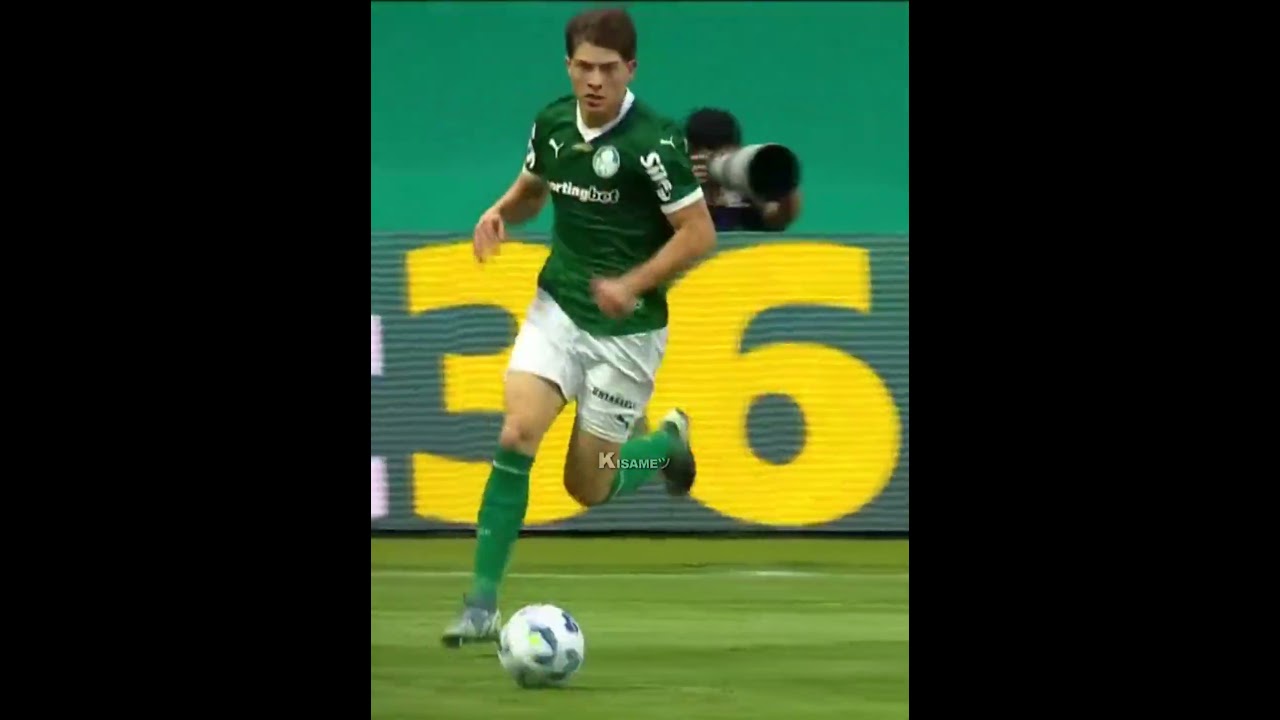 Agust&iacute;n Giay😤 #shorts #viral #edit #trending #brasileirao #futebol