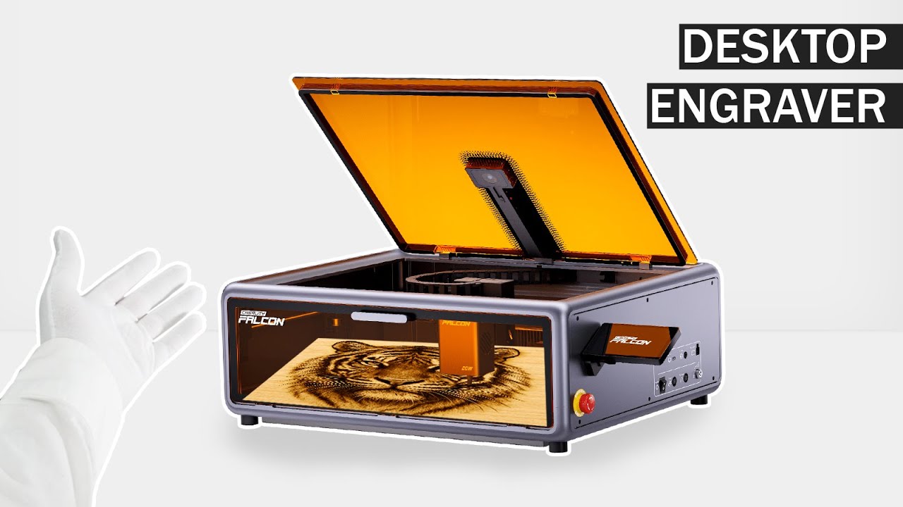 I Tested the Creality Falcon A1 – Is It the Ultimate Laser Engraver?