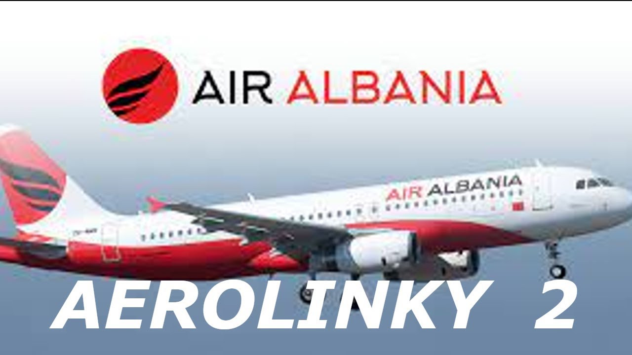Aerolinky - Do Nezn&aacute;ma 2. d&iacute;l