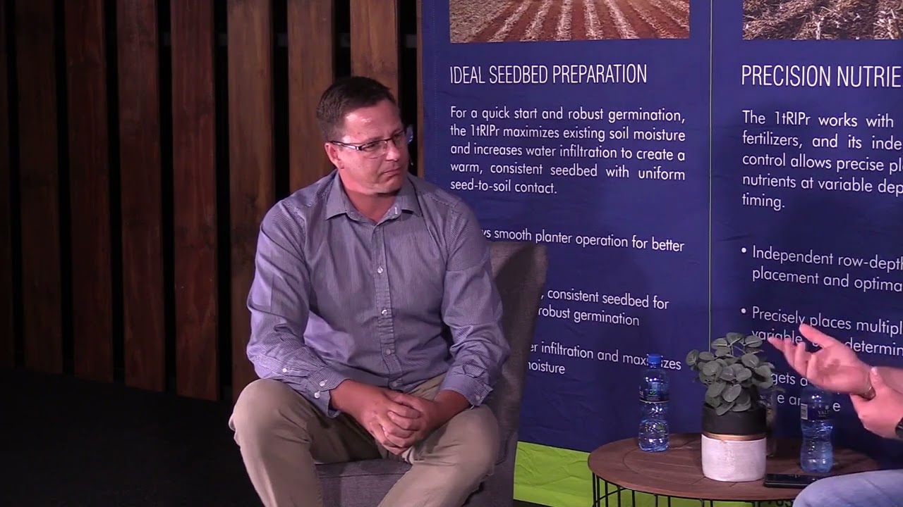 Orthman South Africa Strip-Till Conference Ep.3 | 2022 ( Standard Bank Finance & Bayer Crop Science)