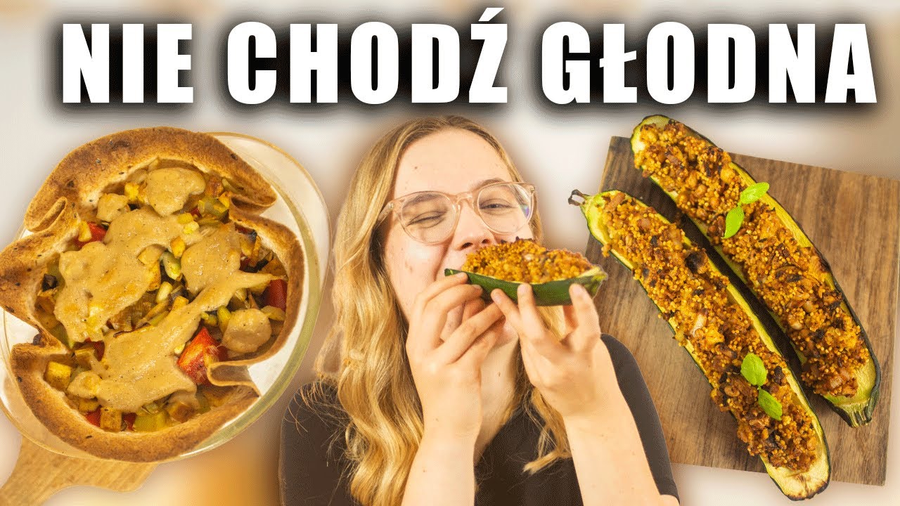 Sycące obiady jesienne (nie chodź głodna) – wegańskie przepisy
