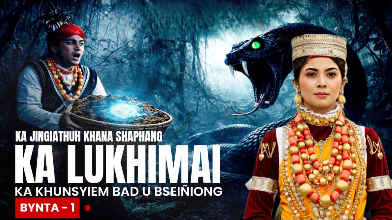 Haba u Khunsyiem i iashem ia ka Lukhimai | Aiu u Bseiñiong un leh | Khasi data horror | Khanatang