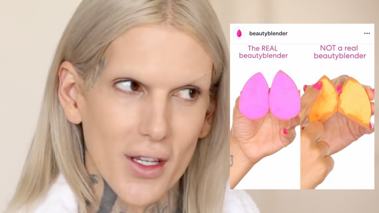 beautyblender just ended themselves (once again)