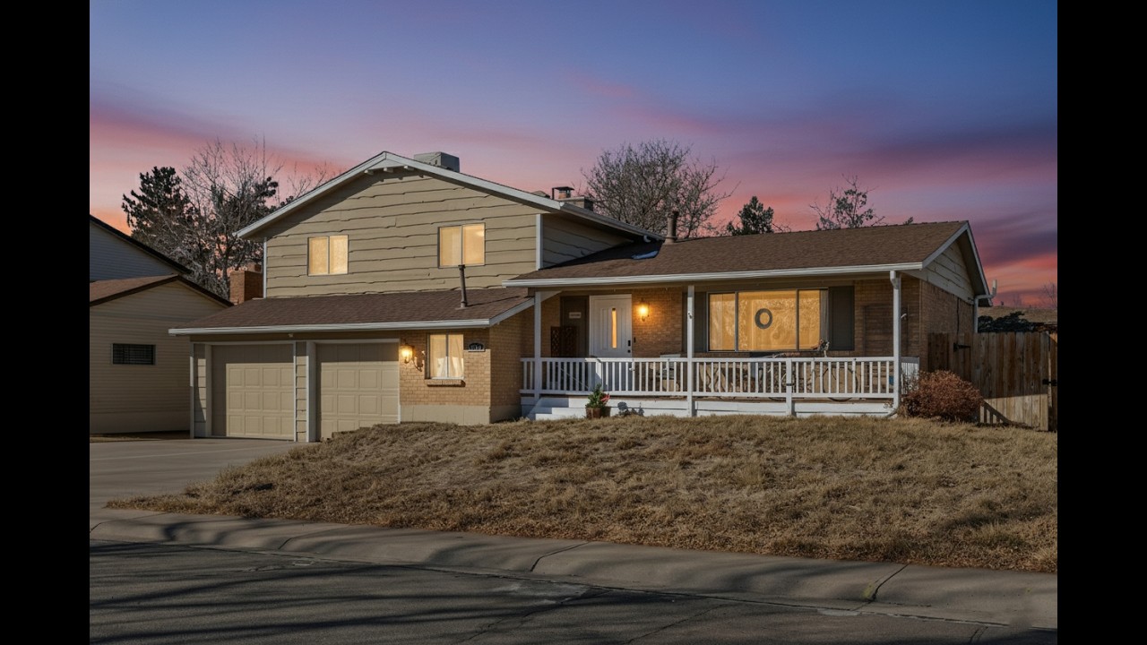 1281 S Kline Way, Lakewood, CO 80232
